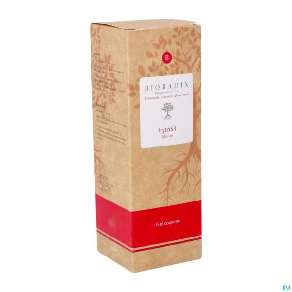 Bioradix - Fytosil Gel 225ml