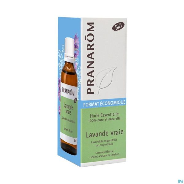 Pranarom He Lavande Vraie Bio 30ml