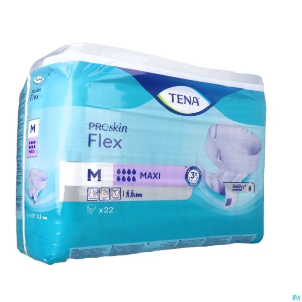 Tena Proskin Flex Maxi Medium 22