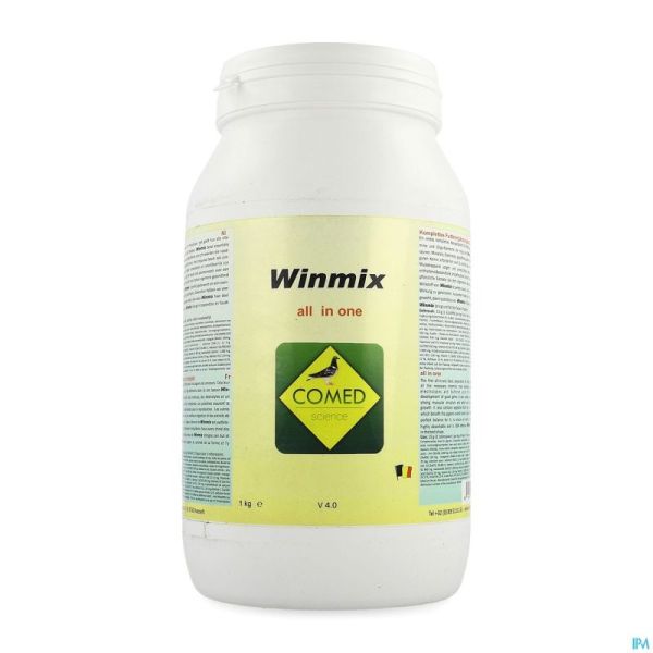 Comed Winmix (pigeons) Pdr 1kg