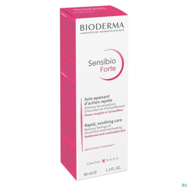 Bioderma Sensibio Forte Creme 40ml