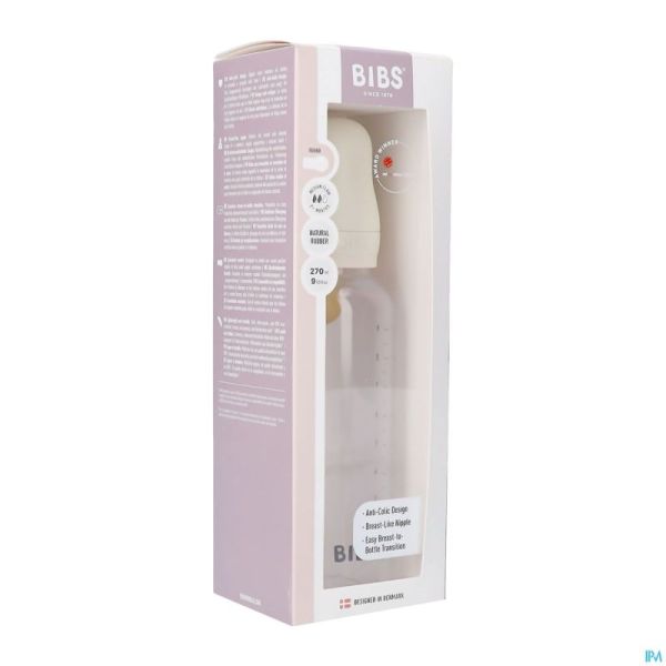 Bibs Biberon Set Complet Ivory 270ml
