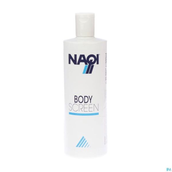 Naqi Body Screen Lotion 500ml