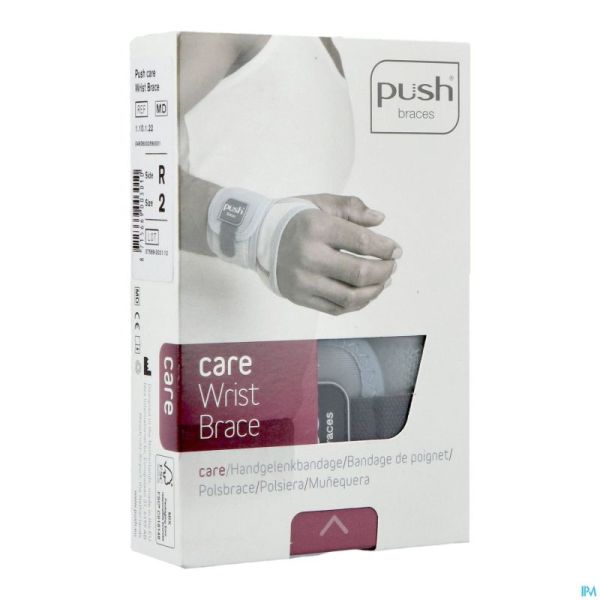 Push Care Poignet Droite 15-17cm T2