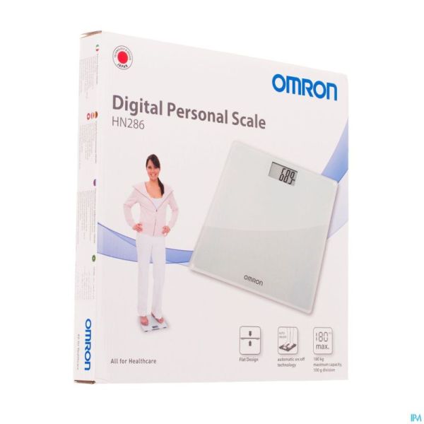 Omron Hn286 Balance Personelle Numerique