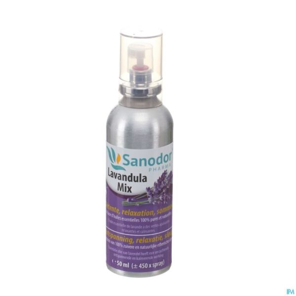 Sanodor Pharma Lavandula 50ml