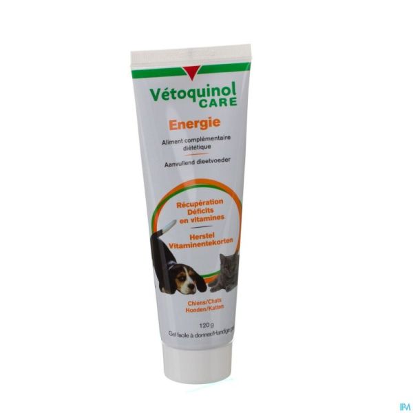 Vetoquinol Care Energie Gel 120g