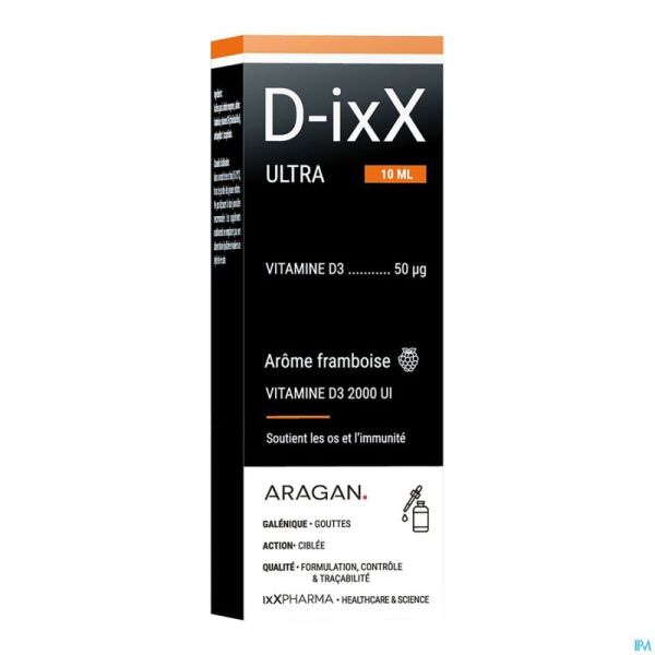 D-ixx Ultra 10ml