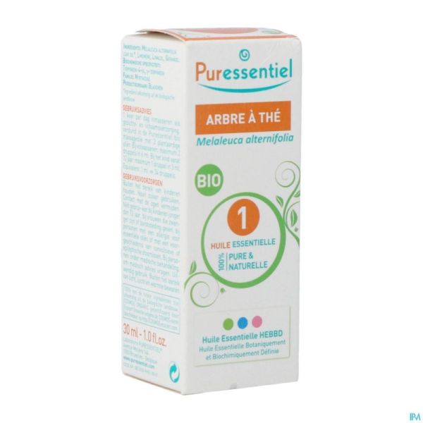 Puressentiel He Tea Tree Bio 30ml