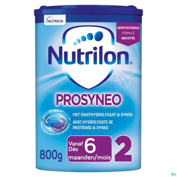 Nutrilon Prosyneo 2 Pdr 800g