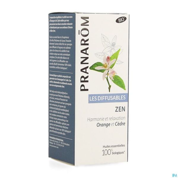 Les Diffusables Zen Melange Diffusion 30ml