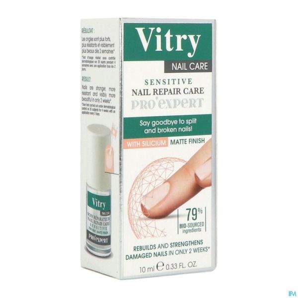 Soin Rep. Sensitive Pro Expert Mat 10ml