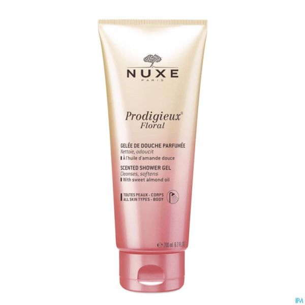 Nuxe Prodigieux Floral Gelee Douche 200ml