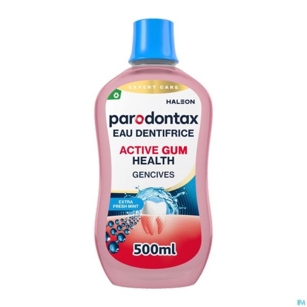 Parodontax Bain Bouche Extra Fresh 500ml