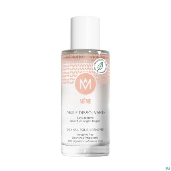 Meme Huile Dissolvante 50ml