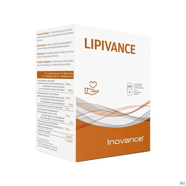 Inovance Lipivance Comp 180