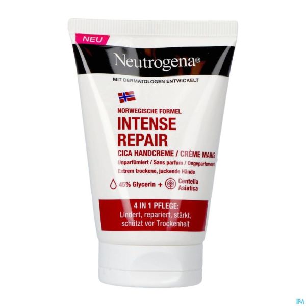 Neutrogena F/n Cica Creme Mains 50ml