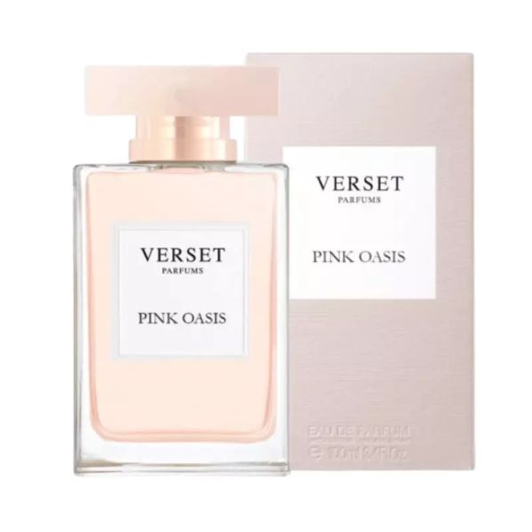 Verset Parfum Pink Oasis Femme 100ml