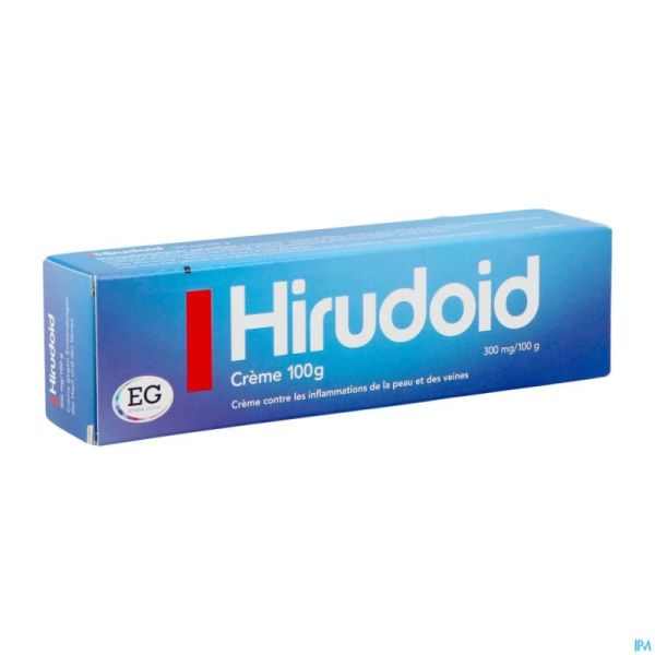 Hirudoid 300 Mg/100 G Creme 100 G