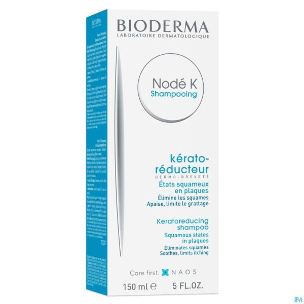 Bioderma Node K Shampooing 150ml