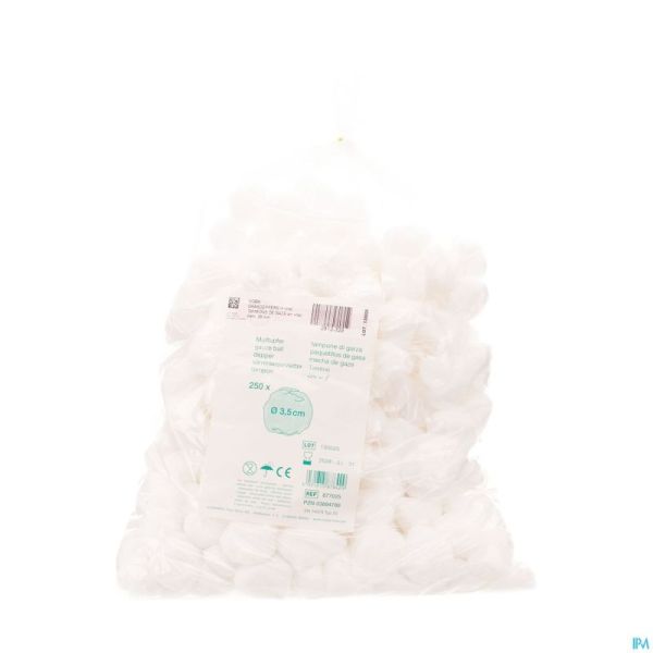 Noba Tampons De Gaze Diam.35mm 1000 9390050