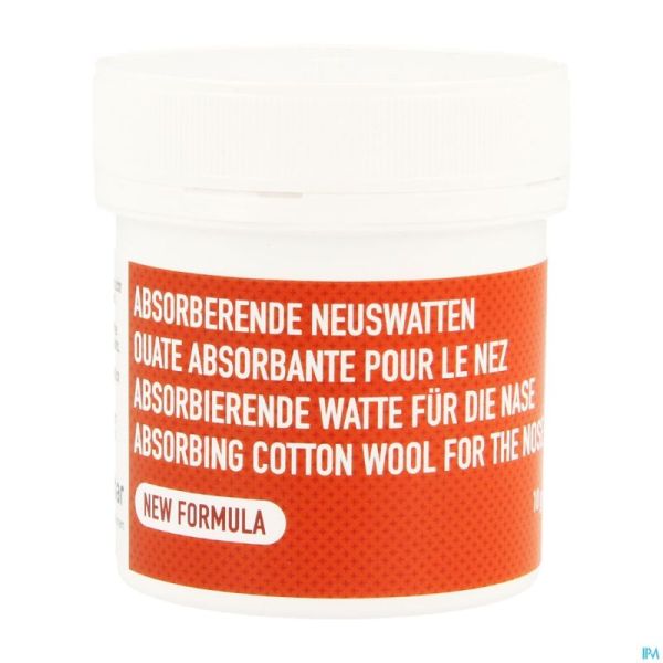 Qualiphar Ouate Absorbante Nez 10g Rempl.0185967