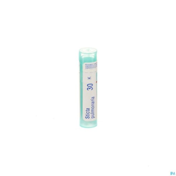Sticta Pulmonaria 30k Gr 4g Boiron