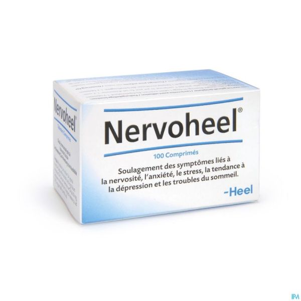 Nervoheel Tabl 100 Heel