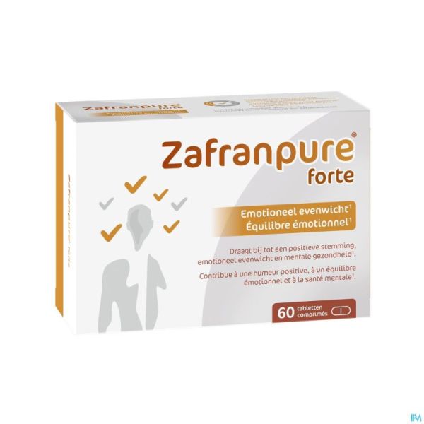 Zafranforte Comp 60