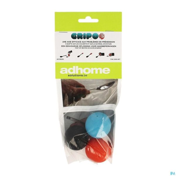 Gripoballs Epaississeur Stylo Ou Couverts 3