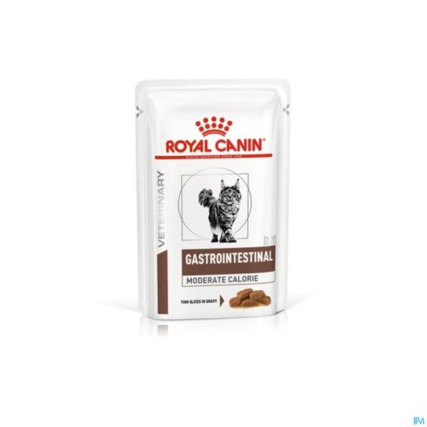Royal Canin Cat Gastrointestinal Mod Cal Wet12x85g