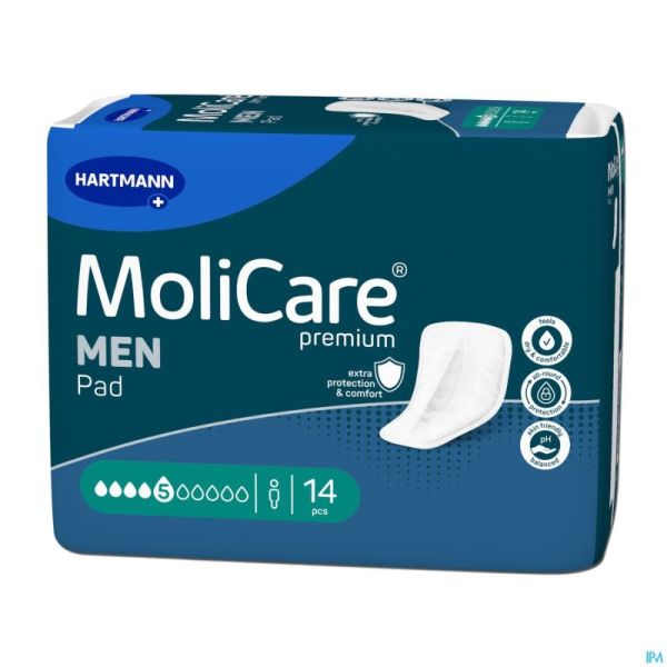Molicare Premium Men Pad 5d 14 1680690