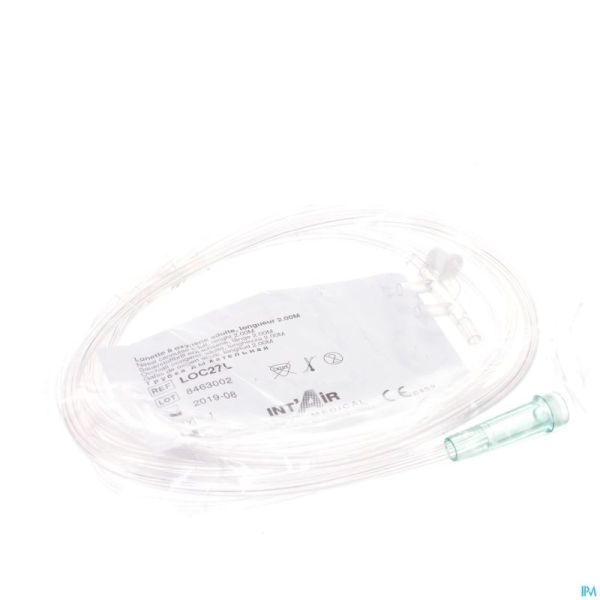 Respiron Usa Lunettes Oxygene Nez Pontos