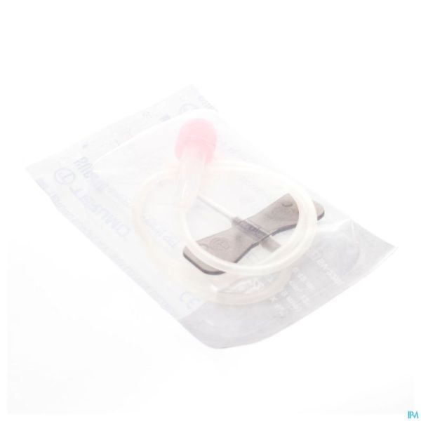 Terumo Microperfuseur A Ailettes 22g Noir 50