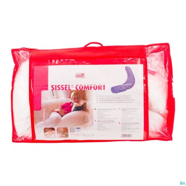 Sissel Comfort Coussin Position.billes 195x35cm