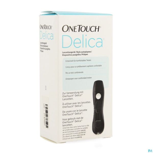 OneTouch Delica Stylo autopiqueur