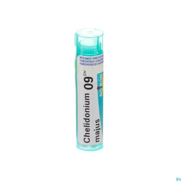 Chelidonium Majus 9ch Gr 4g Boiron