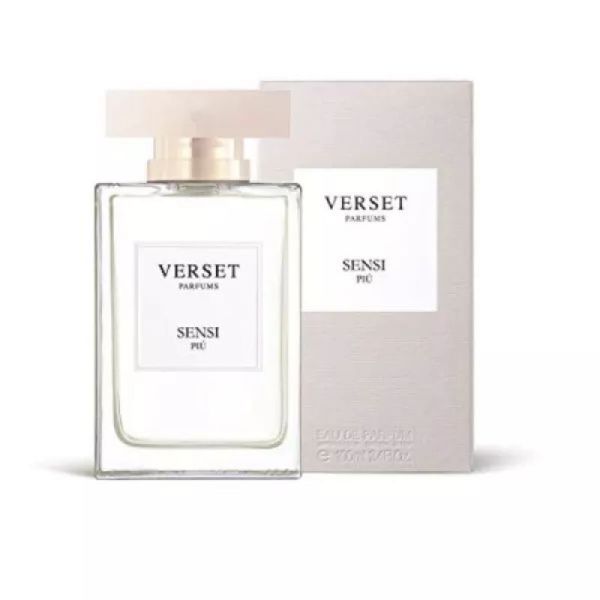 Verset Parfum Sensi Piu Femme 100ml
