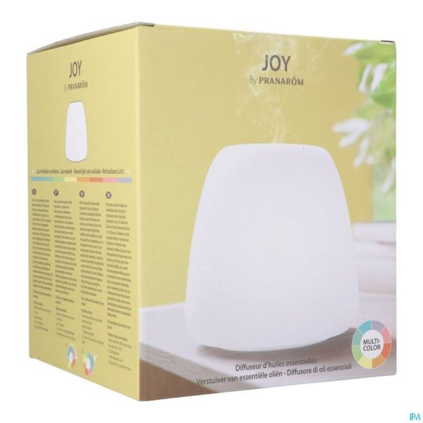 Pranarom Joy Diffuseur Ultrasonique Hle Ess