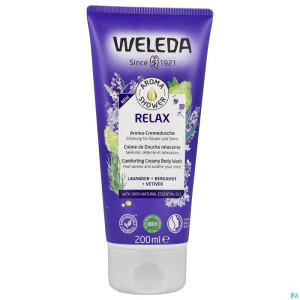 Weleda Aroma Shower Relax 200ml