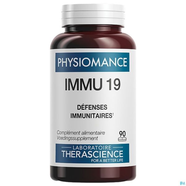 Immu 19 Comp 90 Physiomance Phy415b