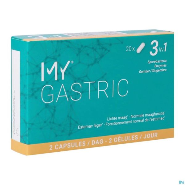My Gastric Caps 20