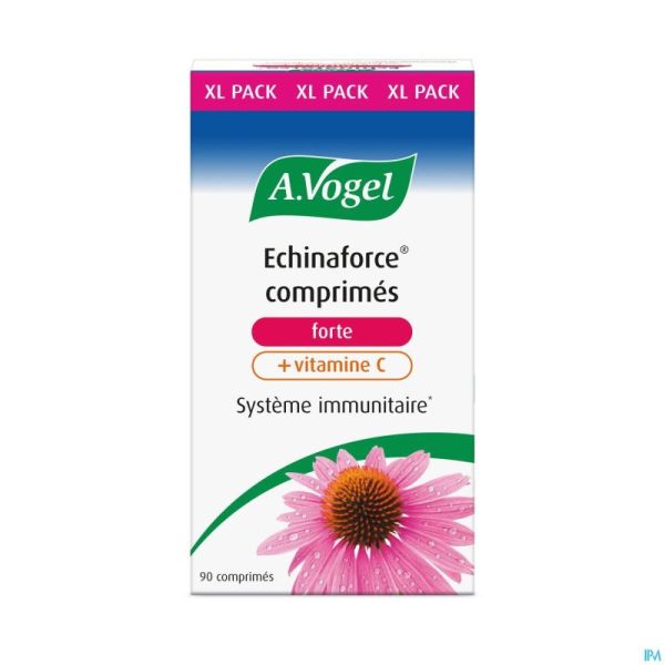 A.vogel Echinaforce Forte + Vitamine C Comp 90