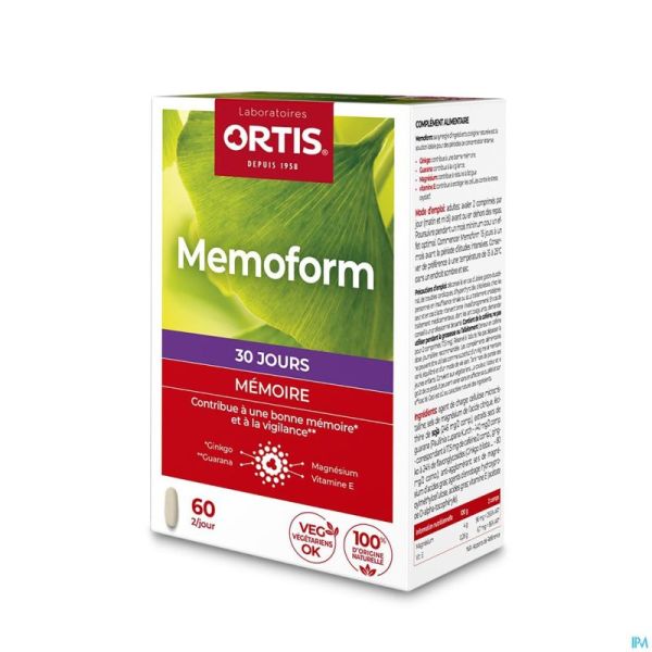 Ortis Memoform Comp 60