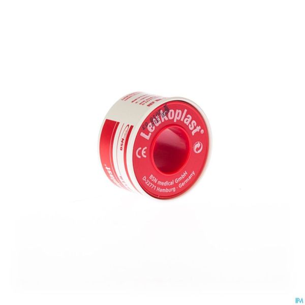 Leukoplast Fourreau Sparadrap 1,25cmx5m 1 152100