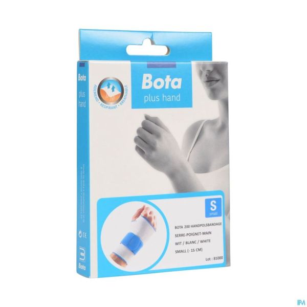 Bota Serre-poignet-main 200 White S