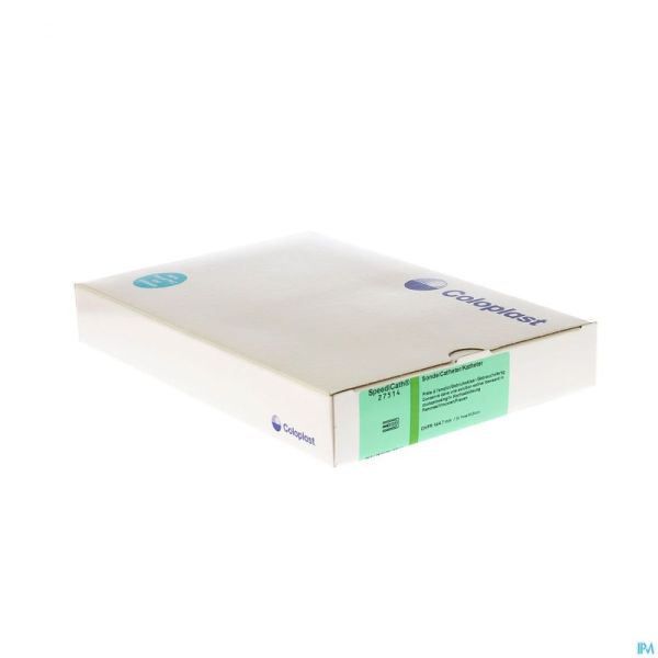 Speedicath Standard Nelat.femme Ch14 20cm 30 27514