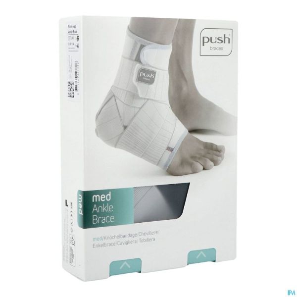 Push Med Chevillere Droite 35-38cm T4