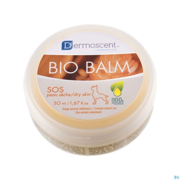 Essential Bio Balm Chien Pommade Cutanee Pot 50ml