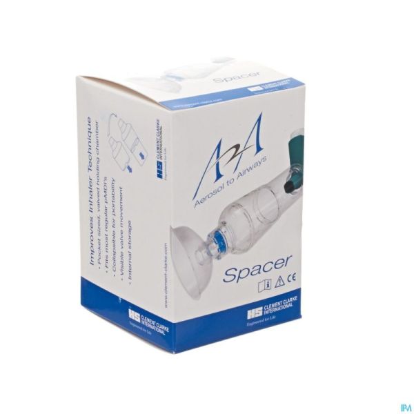 A2a Spacer Avec Masque Small (baby)